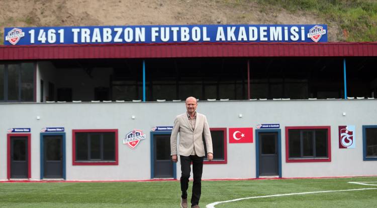 FUTBOL AKADEMİMİZ BAŞARI HİKAYESİ YAZIYOR