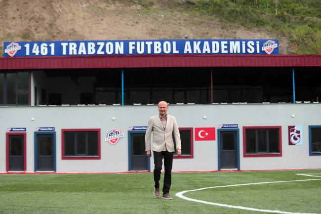 FUTBOL AKADEMİMİZ BAŞARI HİKAYESİ YAZIYOR